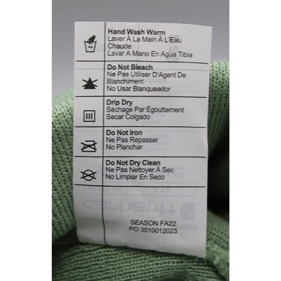 NWT! Carhartt A18 Beanie - L08 - Picture 4 of 7